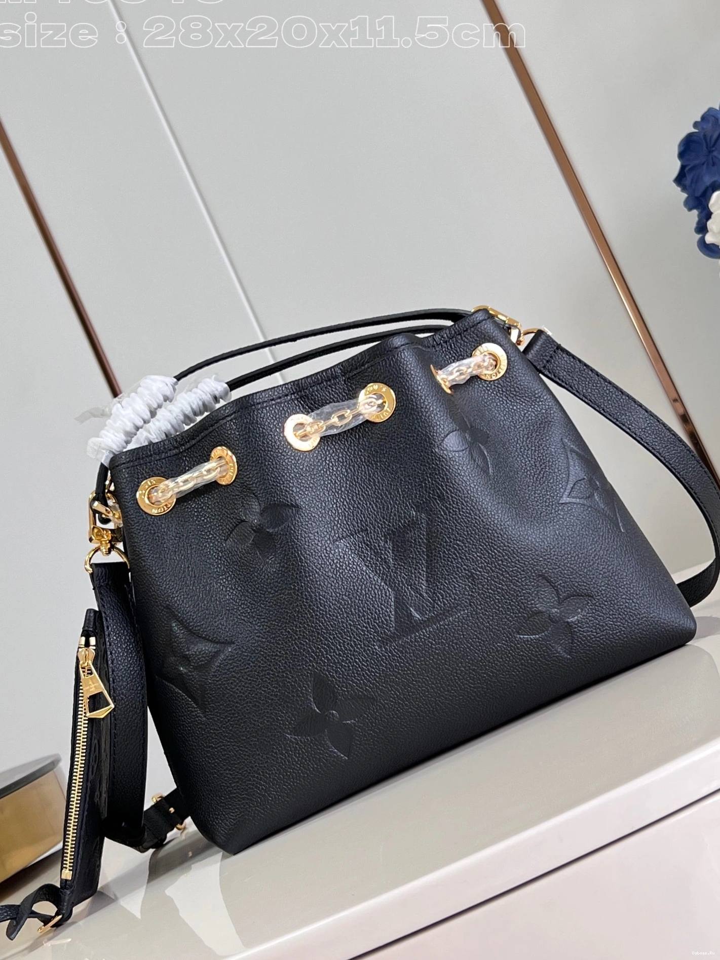 LOUIS Bundle-28*20*11.5CM Summer VUITTON 0207